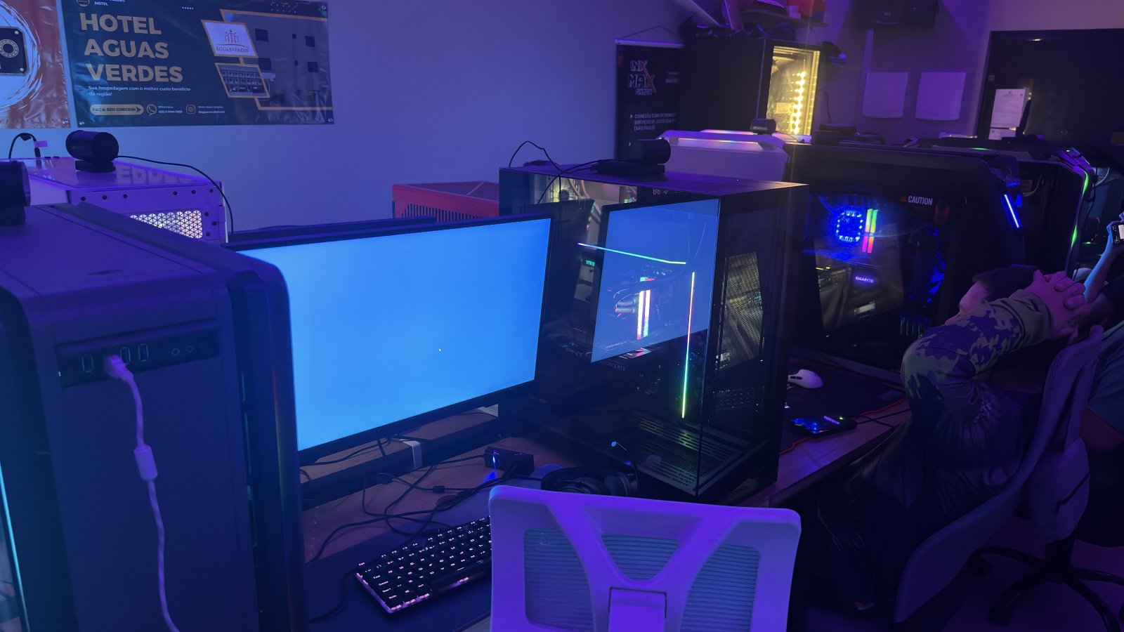 GOAT Gaming House