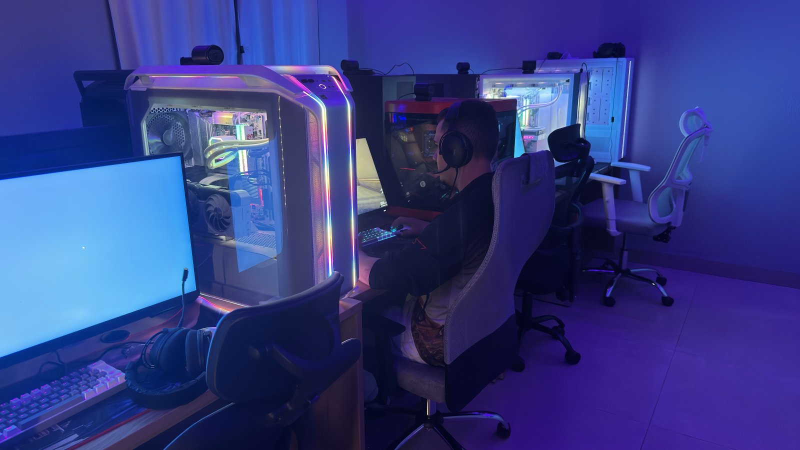 GOAT Gaming House