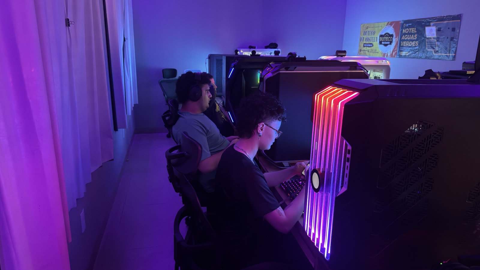 GOAT Gaming House